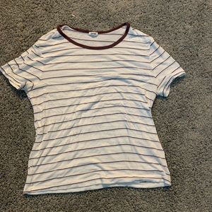 Stripped shirt
